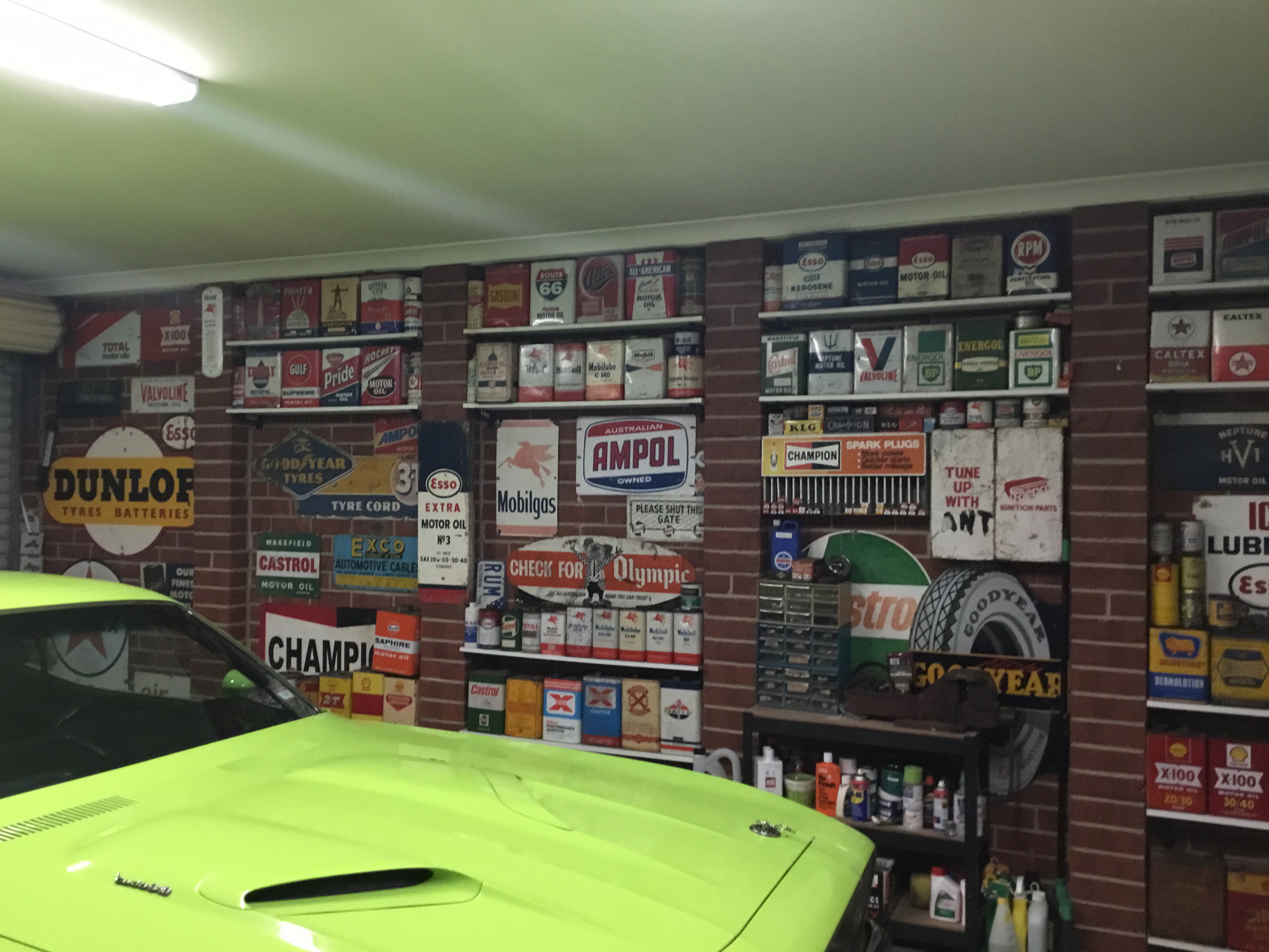 Garage