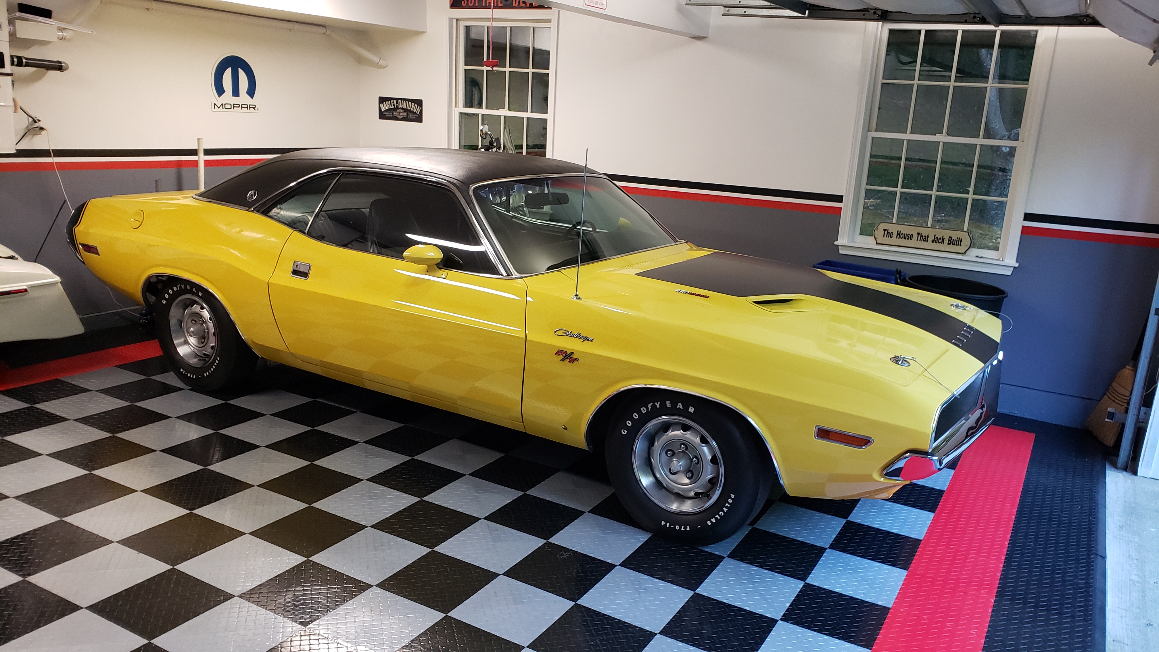 1970 Challenger R/T SE U-Code FY1
