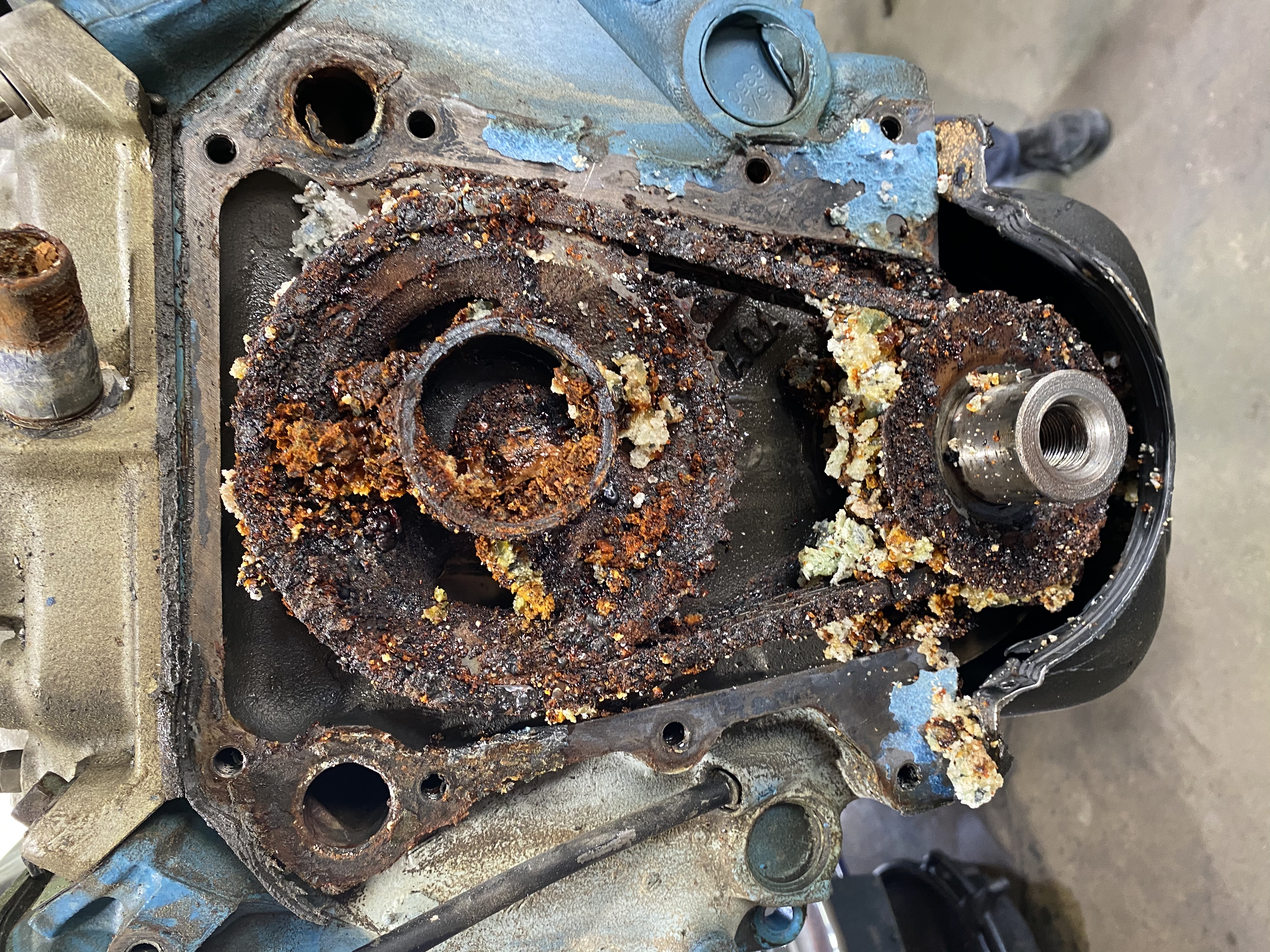 When U Don’t Run ‘Em