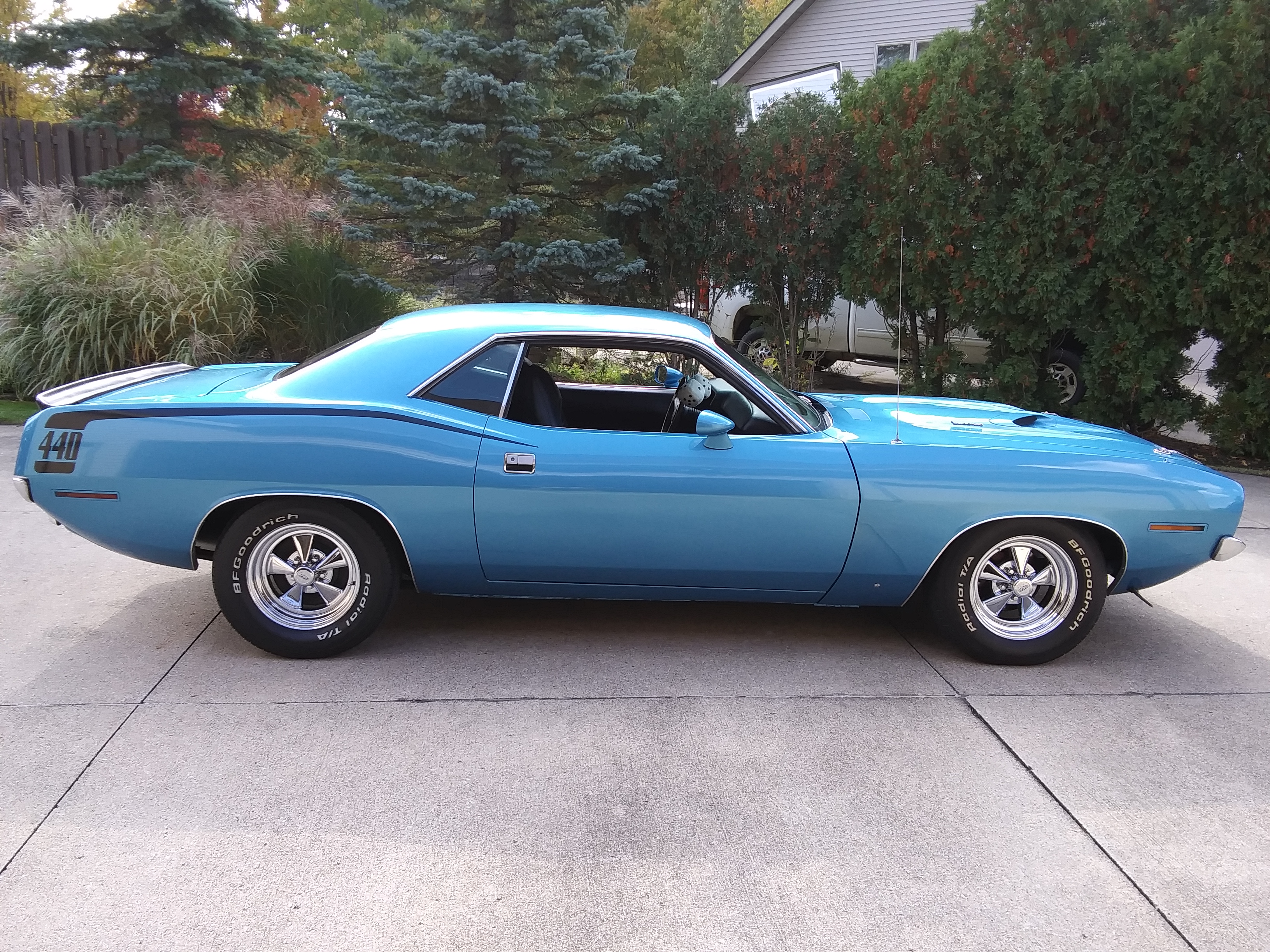 70cudanut's 70 Cuda