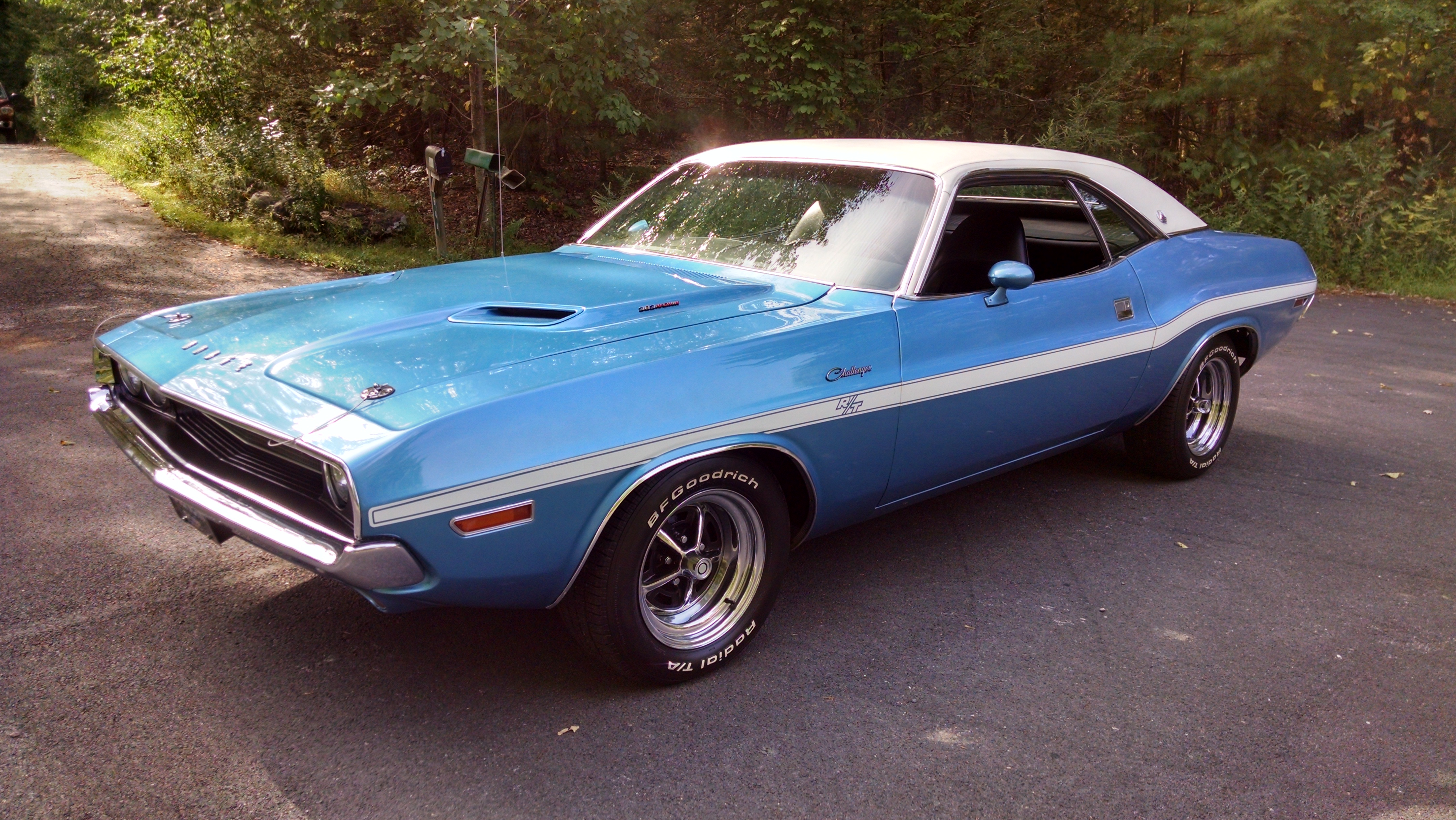 1970 Challenger R/T SE 383 Auto