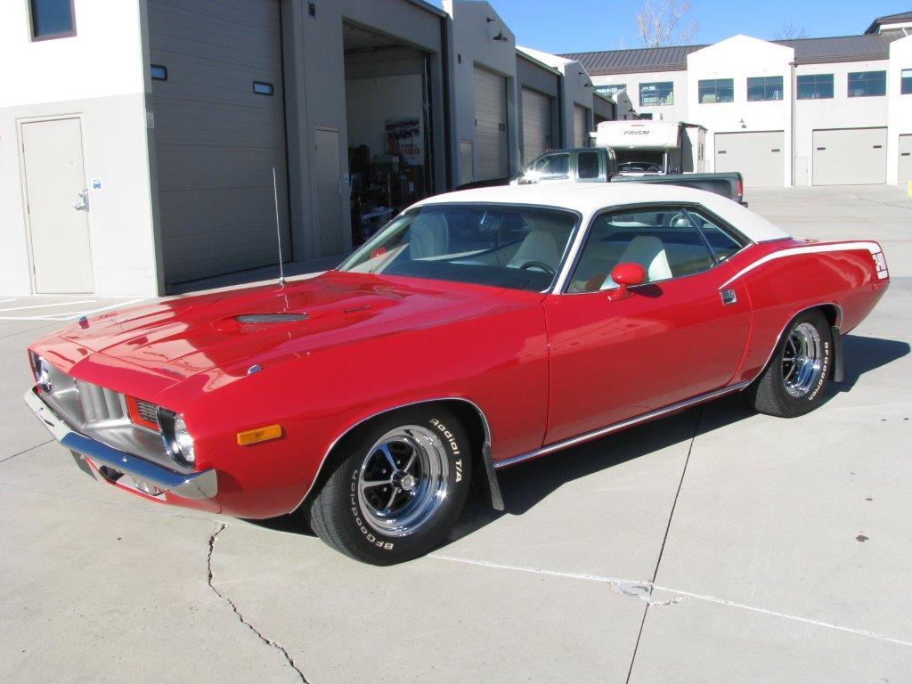 1973 CUDA