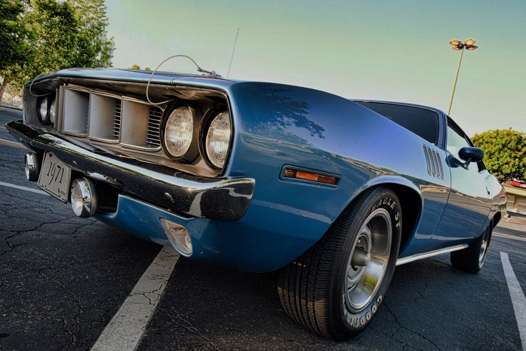 Topcats Cuda
