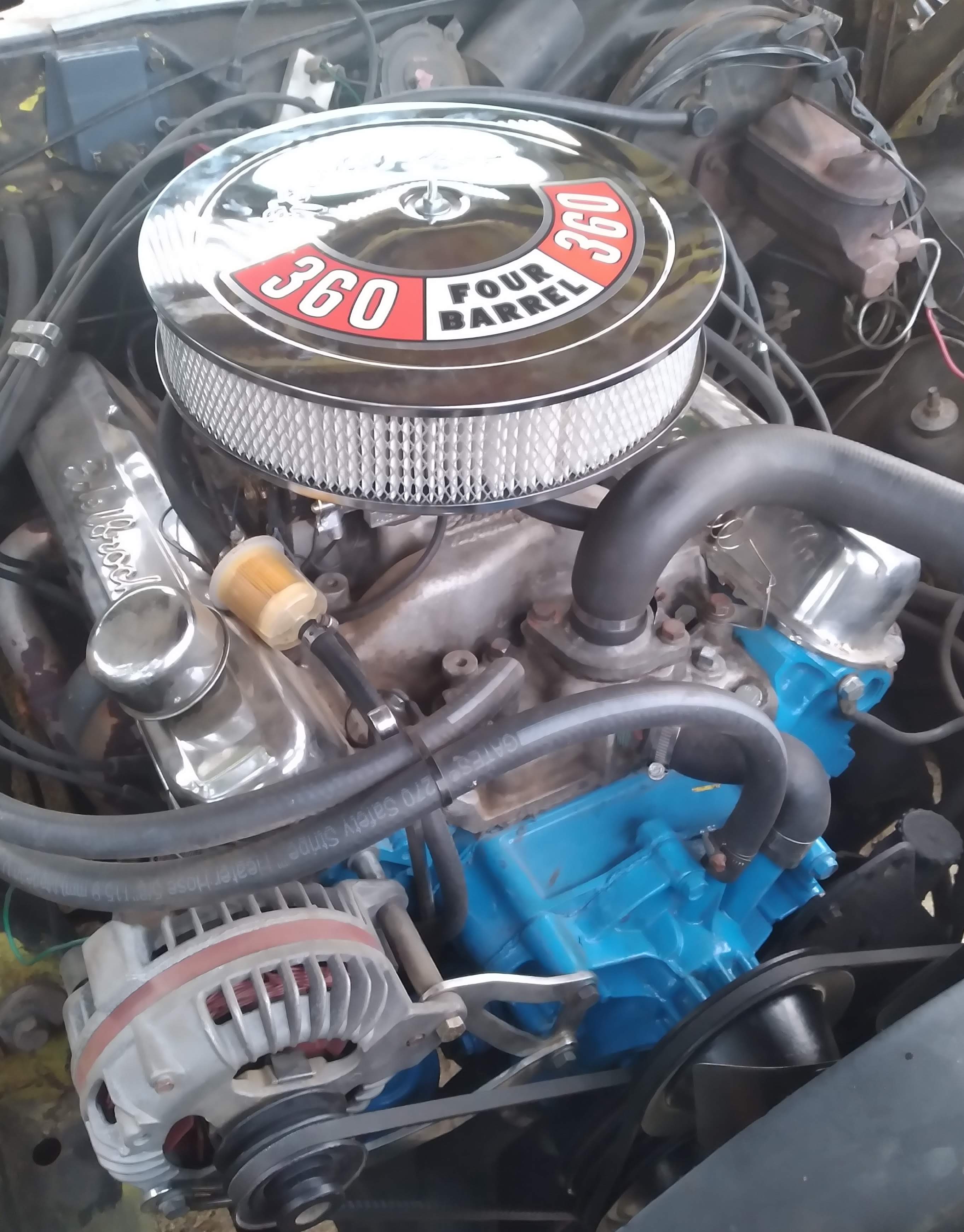 Brand New 360 Remanufactured