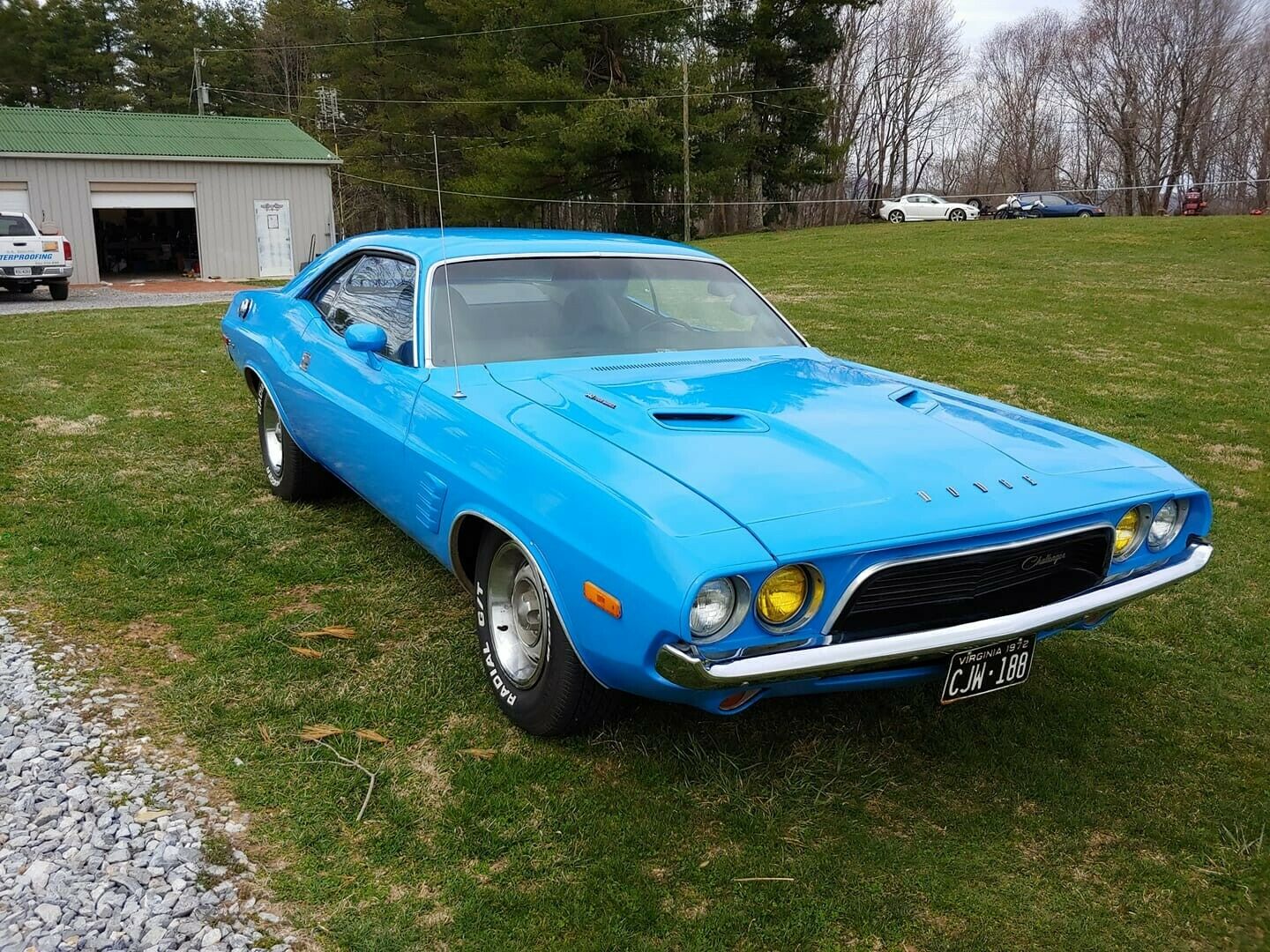 1972 Challenger Raylle