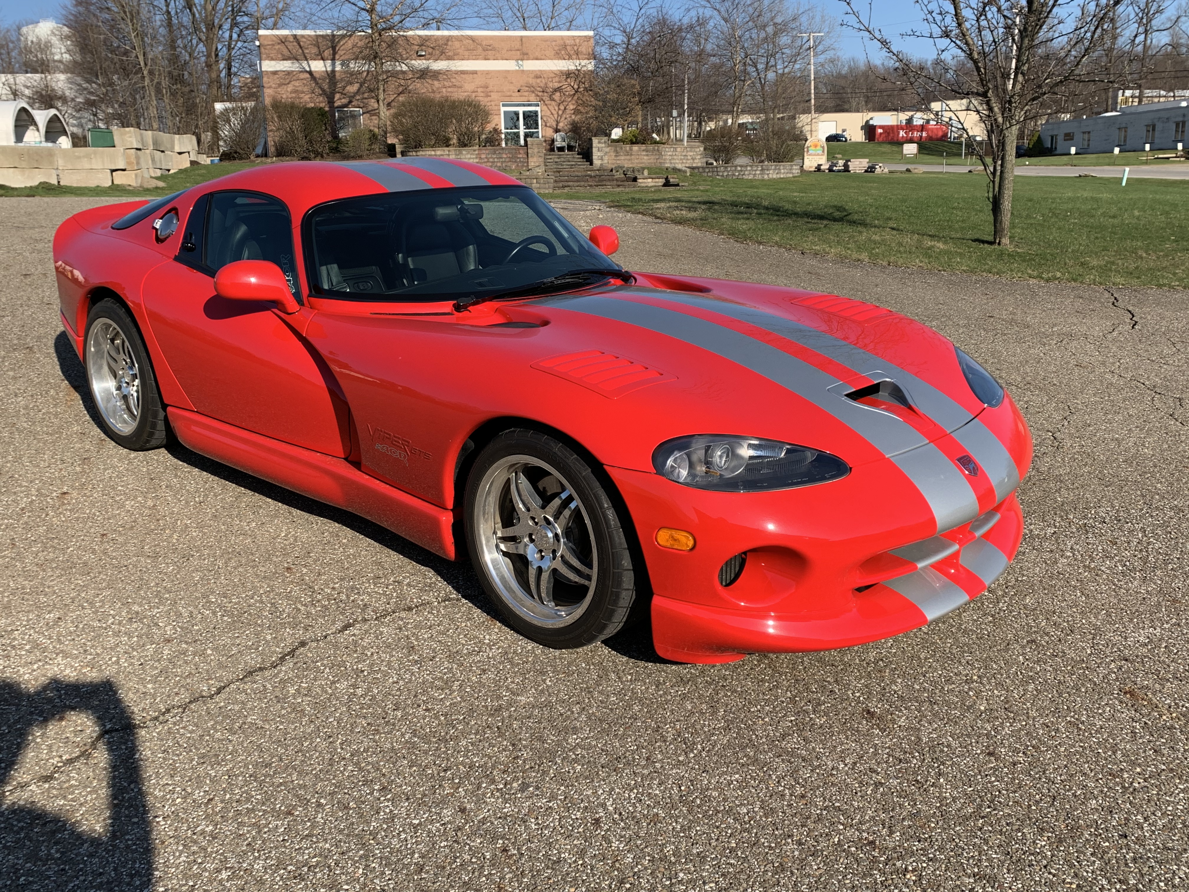 1999 Viper GTS ACR