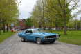 1971 Challenger R/T 383 from Montreal!