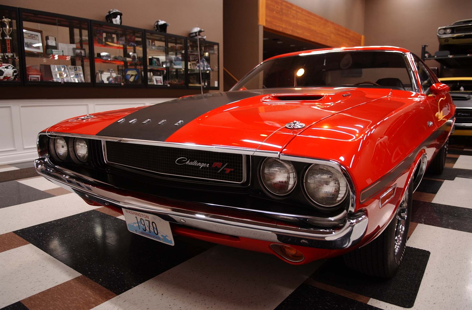 1970 Dodge Challenger RT 383
