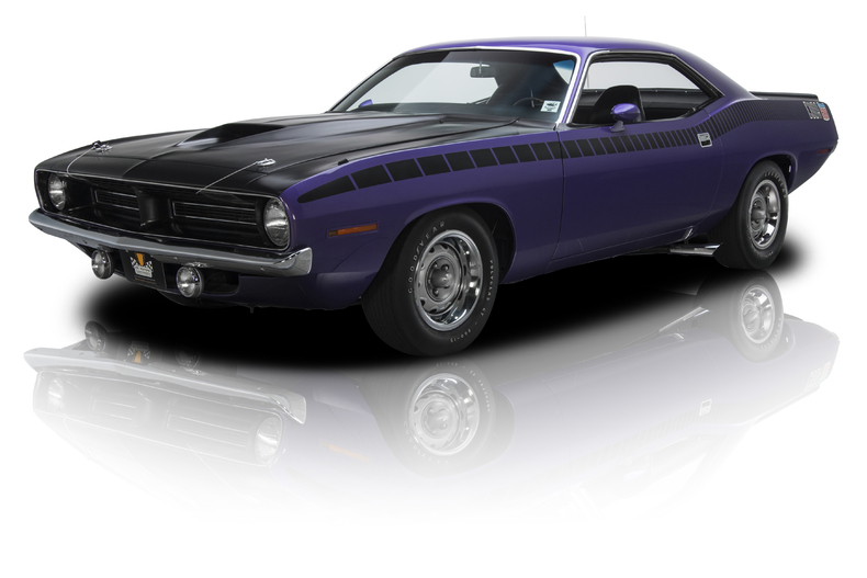 1970 Cuda AAR