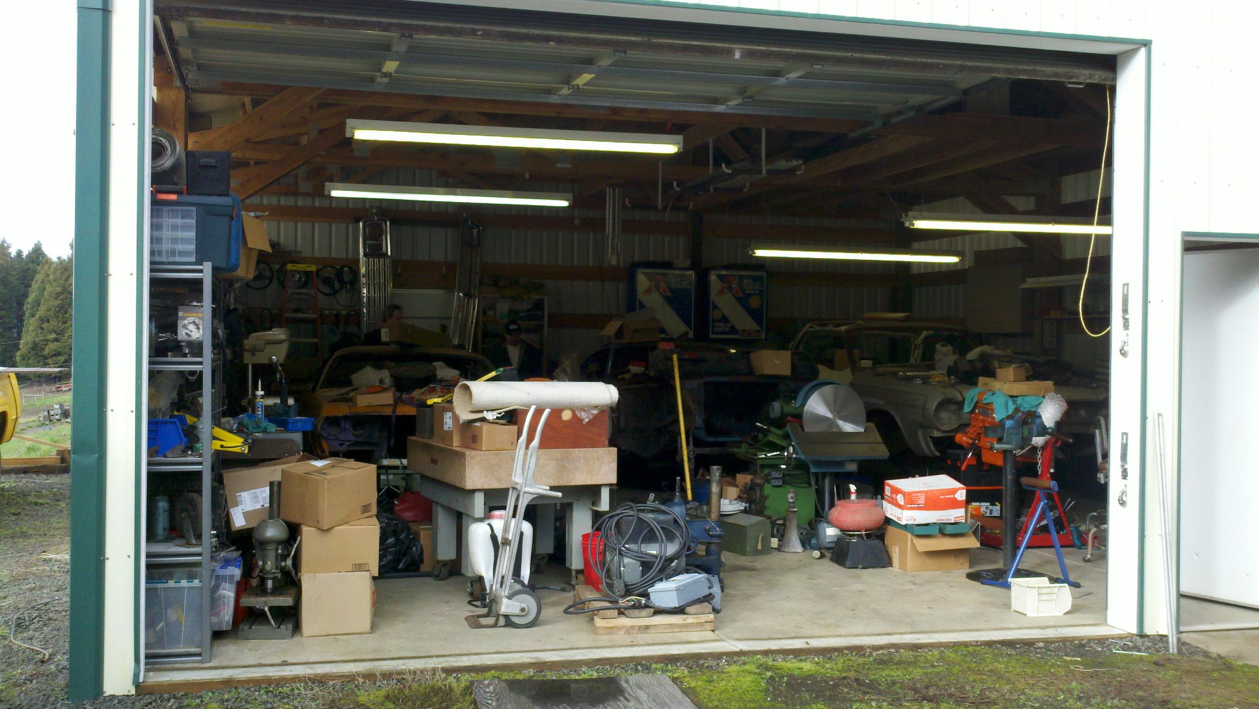 There's a 70 Plumb Crazy Challenger in there!