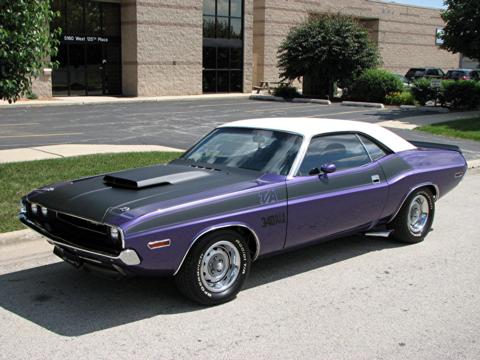 1970 Challenger T/A