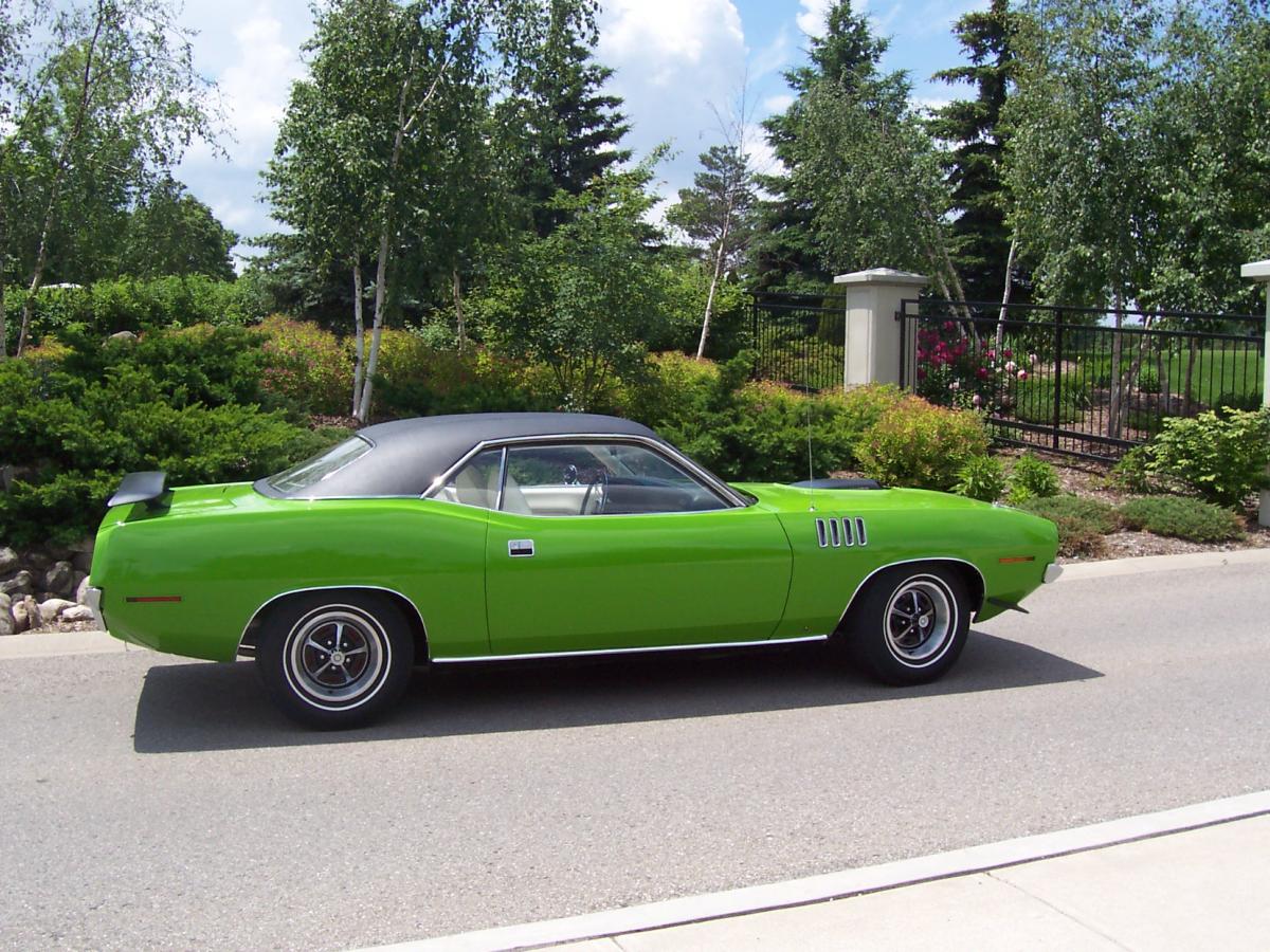 The World Famous Barrelcuda