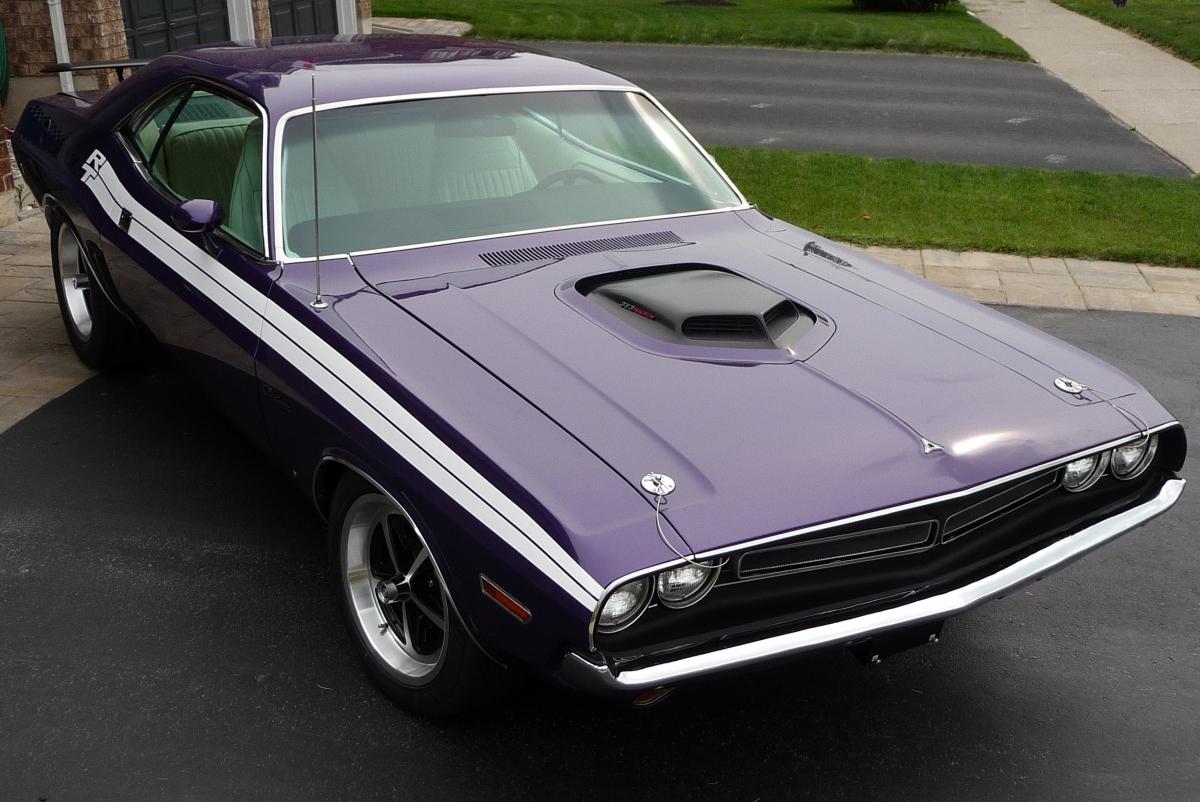 AGAR 1971 Shaker R/T