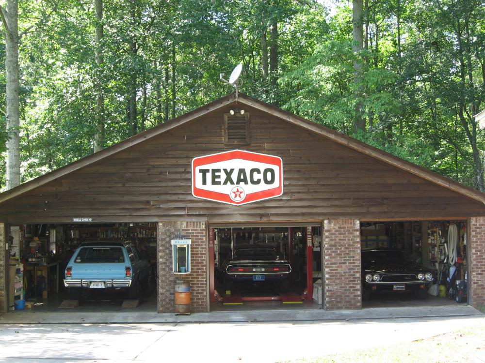 Rick's Garage