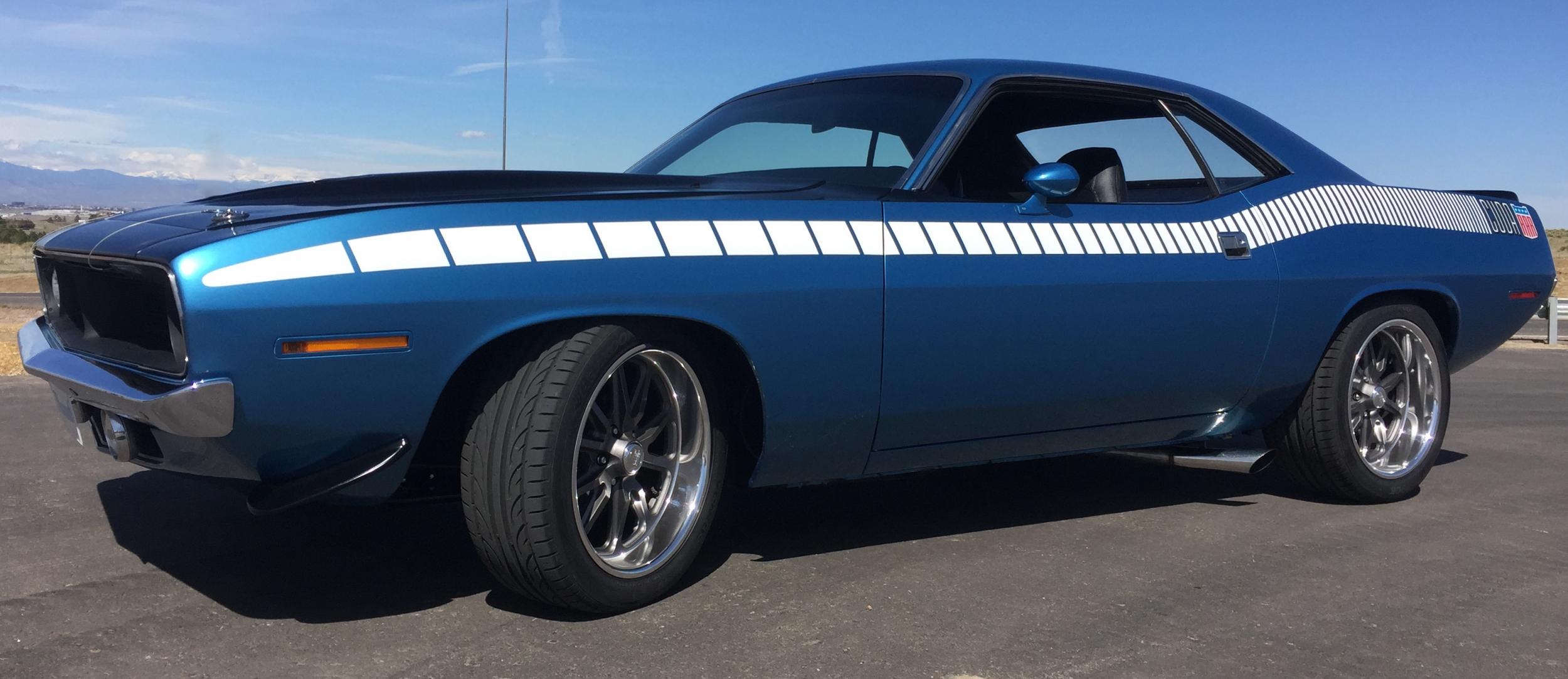 Dan's Cuda