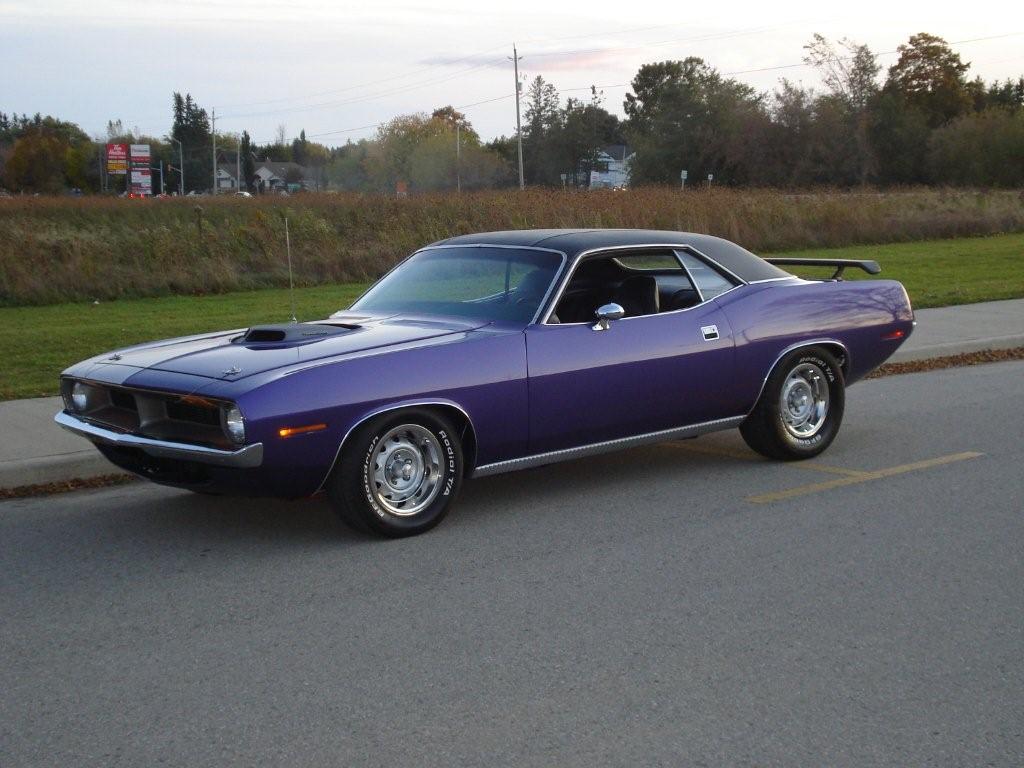 1970 Cuda