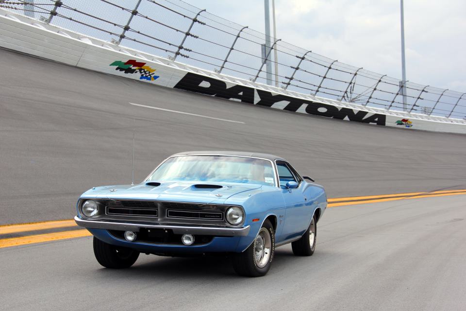 1970 Barracuda Gran Coupe (EB3)