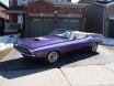 AGAR 1971 Shaker R/T Convertible