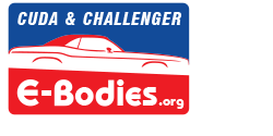 E-Bodies Cuda Challenger Message Forum