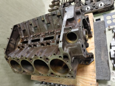 Original 1970 426 HEMI Engine for Sale in Illinois, Costs More