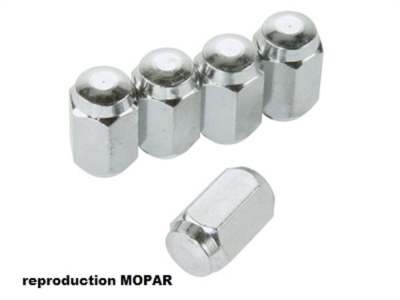 For Sale - Appliance Wheel Lug Nuts  For C Bodies Only Classic Mopar Forum